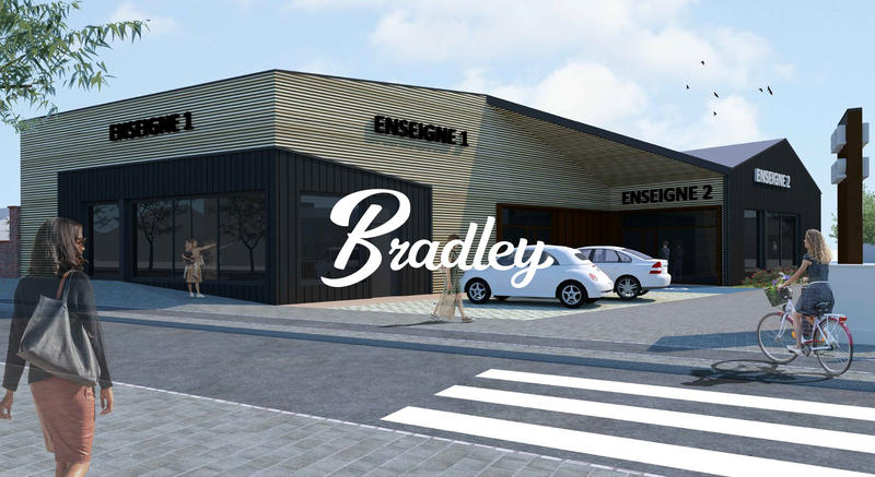 Local commercial - 356 m²