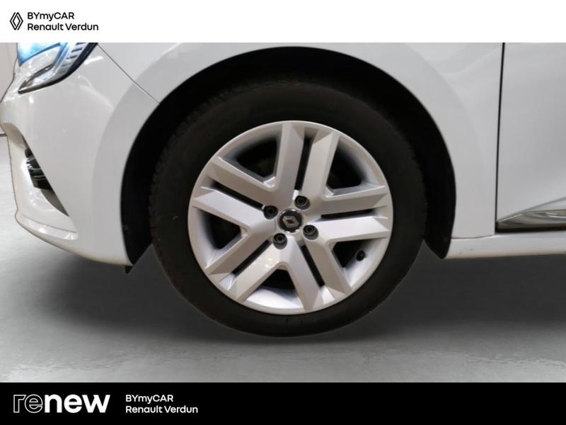 Renault Clio V Blue dCi 85 Business