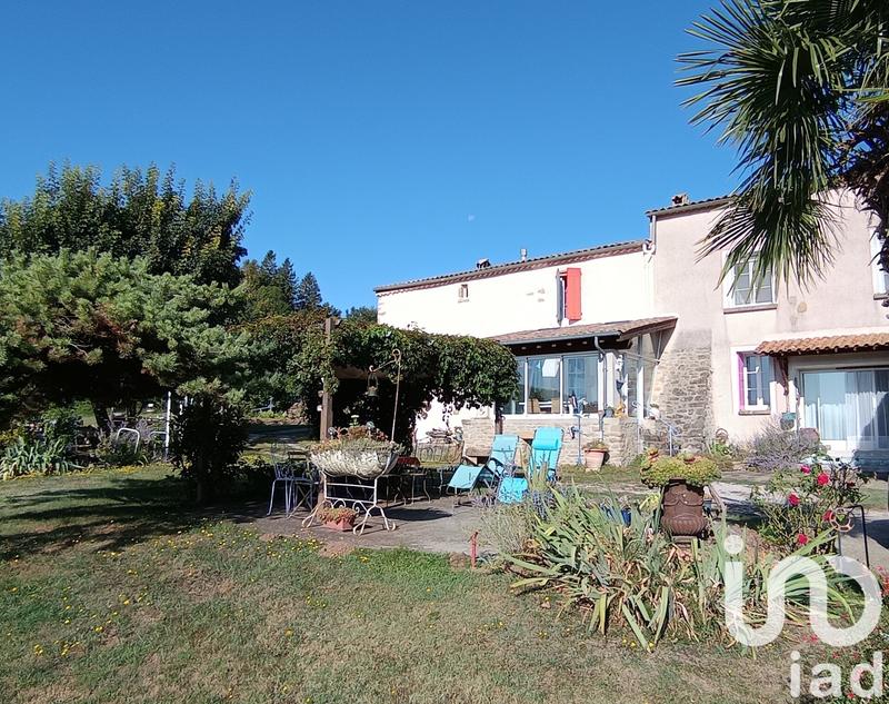 Maison de campagne - 365 m² - 12 pièces