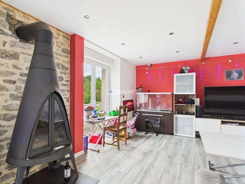 Maison - 145 m² - 7 pièces