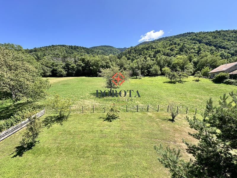 Maison ancienne - 141 m² - 6 pièces