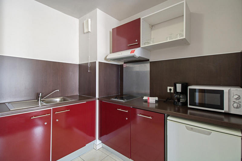 Appartement - 42 m² - 2 pièces