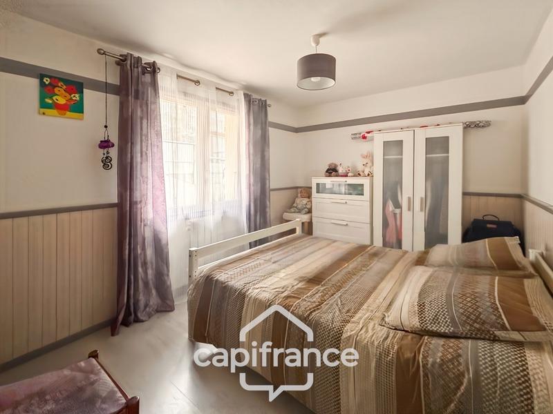 Maison - 88 m² - 5 pièces