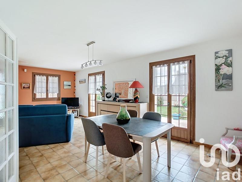 Maison - 108 m² - 4 pièces