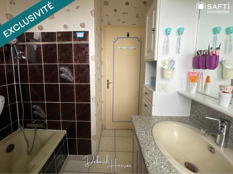 Maison - 145 m² - 5 pièces