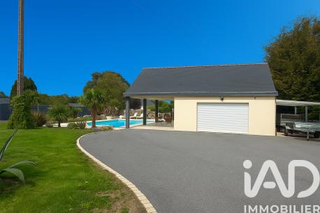 Maison - 130 m² - 5 pièces