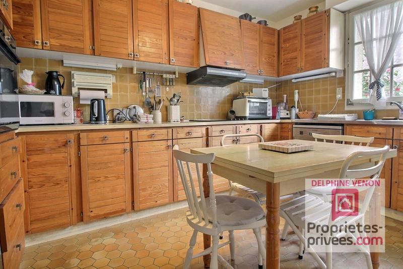 Maison - 151 m² - 5 pièces