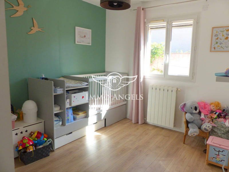 Maison - 110 m² - 5 pièces