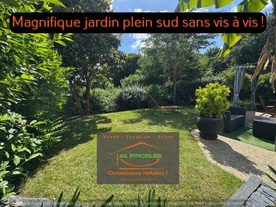 Maison - 125 m² - 7 pièces