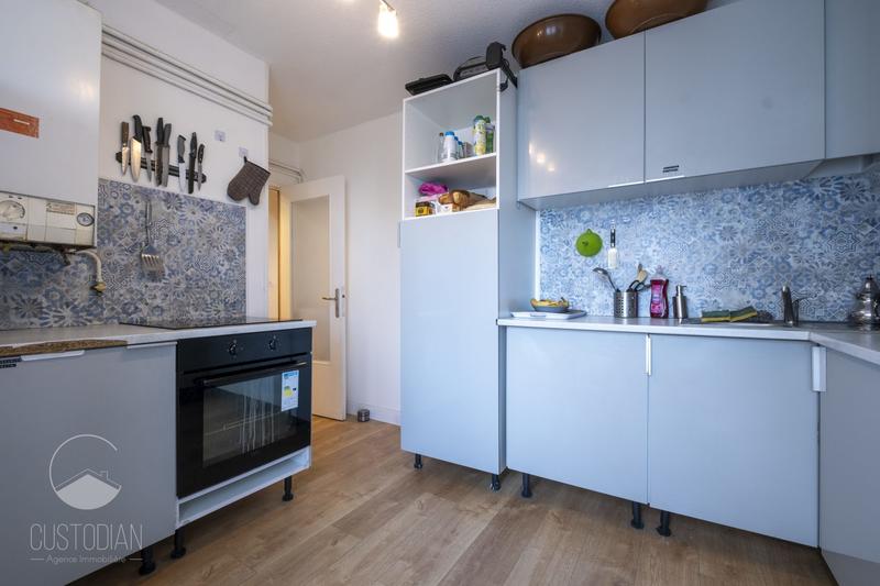 Appartement - 106 m² - 5 pièces