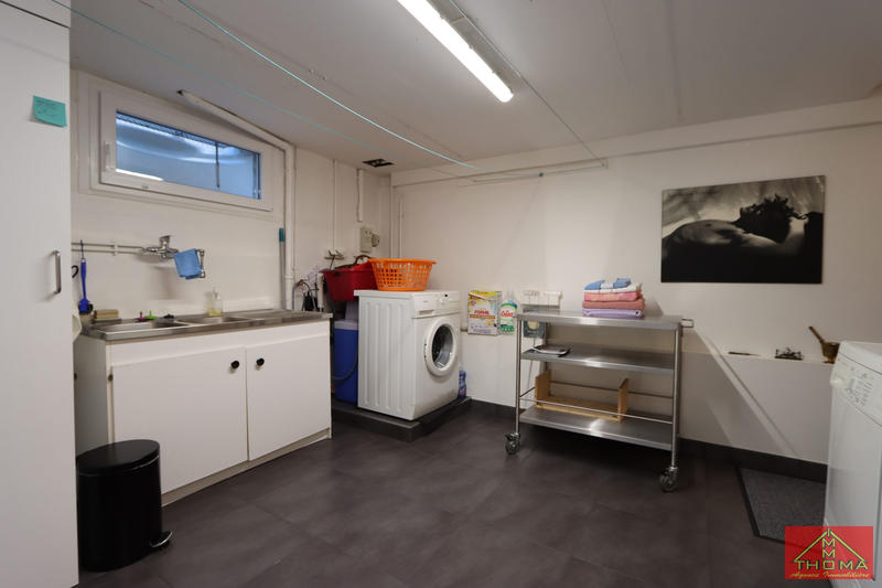 Maison - 120 m² - 4 pièces