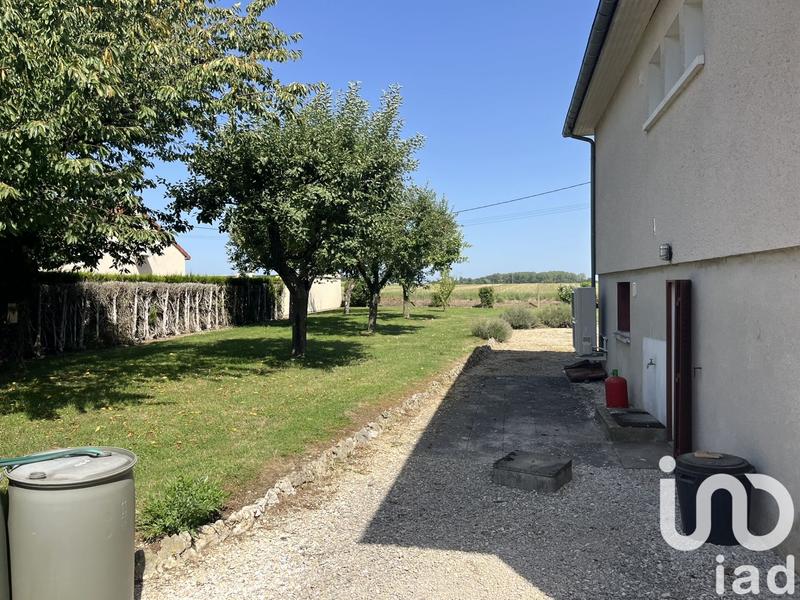 Maison - 117 m² - 4 pièces