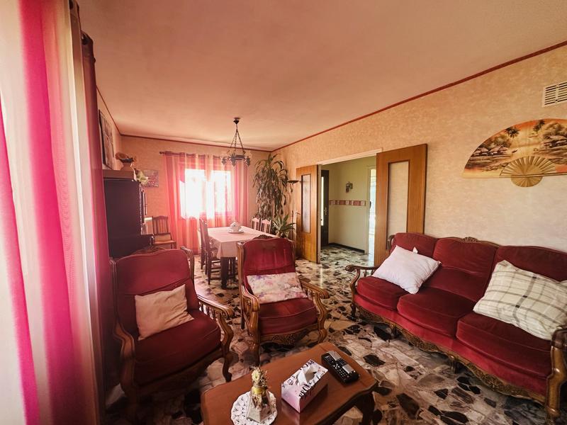 Maison - 118 m² - 5 pièces