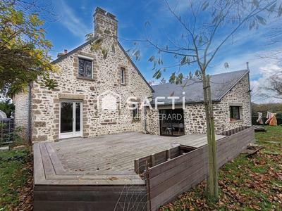 Maison - 166 m² - 7 pièces