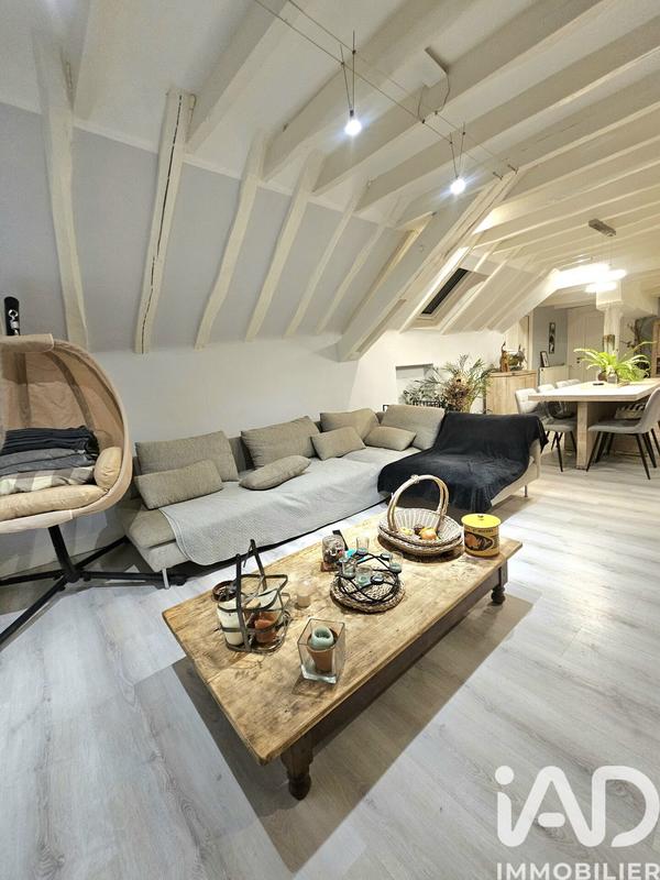 Maison - 172 m² - 5 pièces