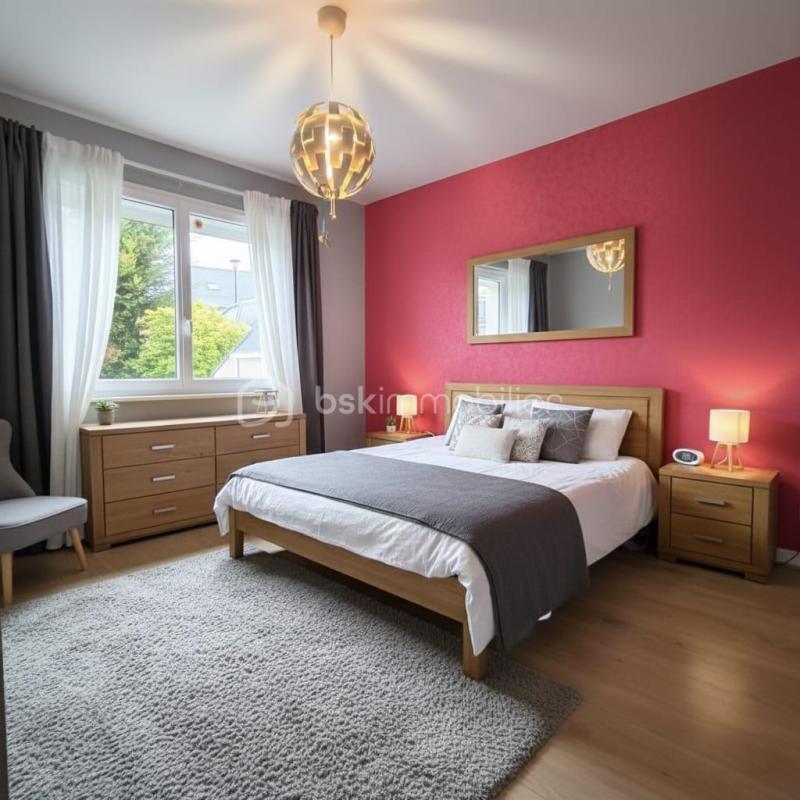 Pavillon - 106 m² - 5 pièces