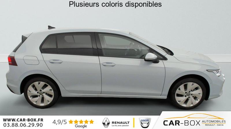 Volkswagen Golf 8 1.5 Etsi Evo2 150 Dsg7 Life Plus