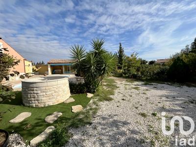 Maison - 200 m² - 6 pièces