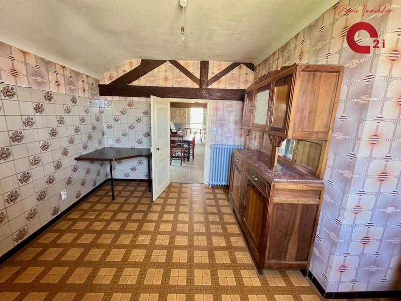 Maison - 156 m² - 5 pièces