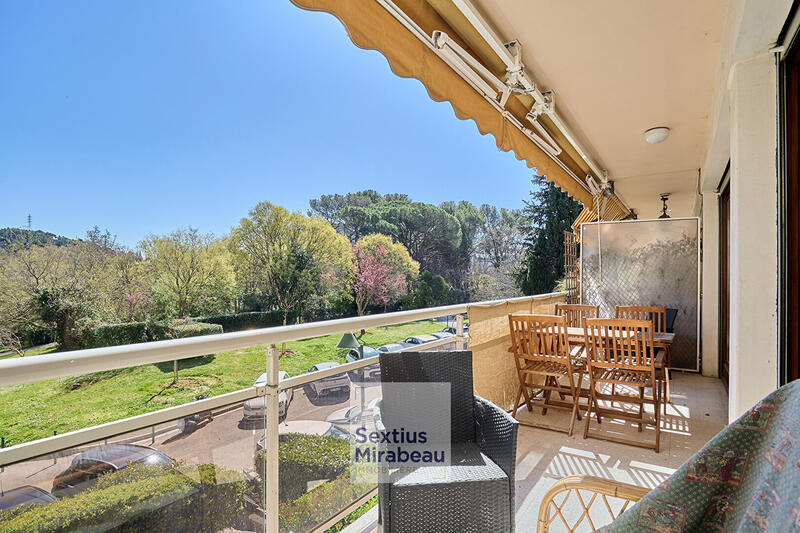 Appartement - 59 m² - 3 pièces