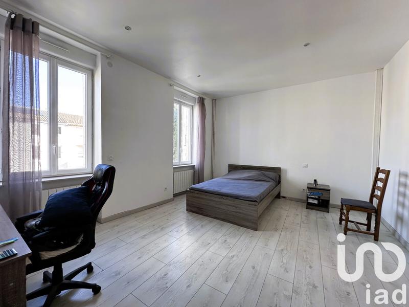 Maison - 185 m² - 5 pièces