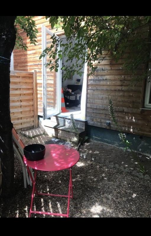 Appartement - 35 m² - 2 pièces