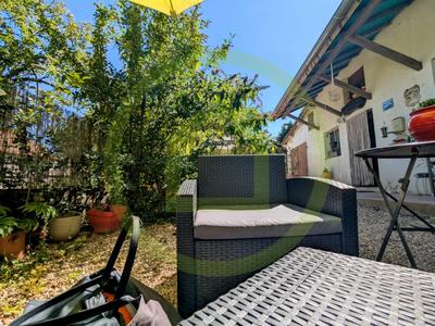 Maison - 76 m² - 5 pièces