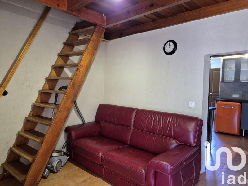 Maison - 56 m² - 5 pièces