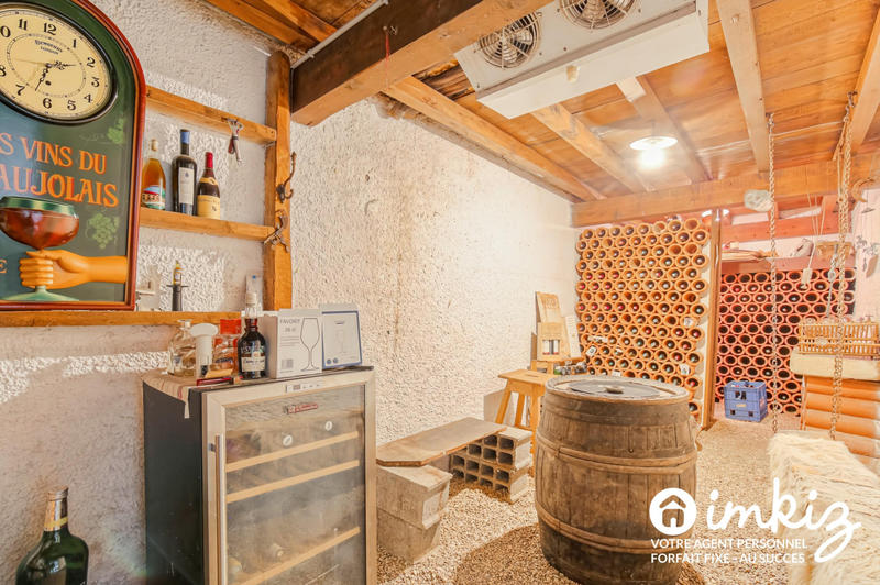 Maison - 190 m² - 7 pièces