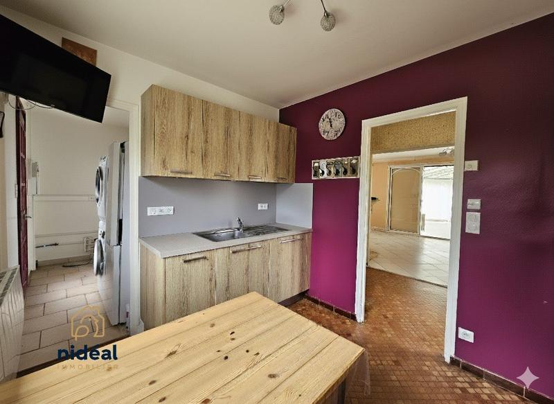 Maison - 127 m² - 7 pièces