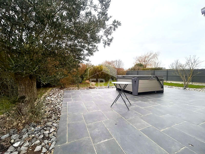 Maison - 165 m² - 6 pièces