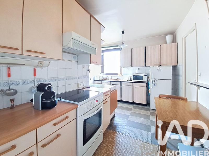 Appartement - 111 m² - 6 pièces