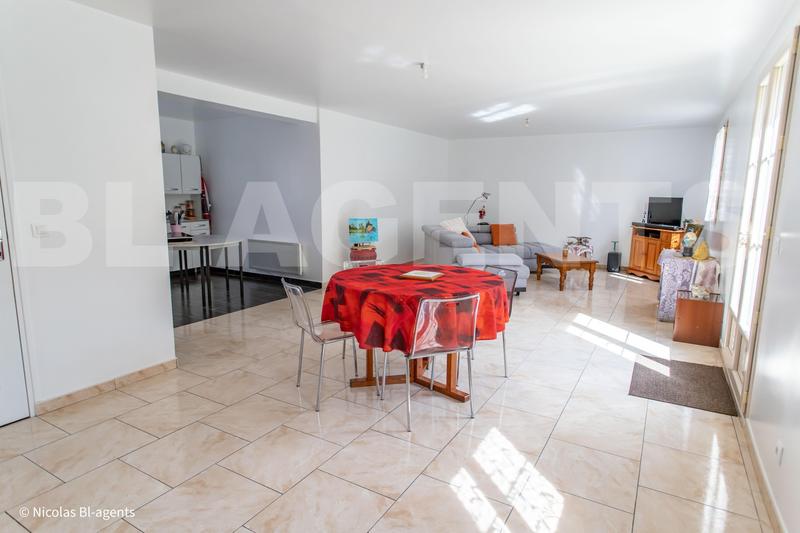 Maison - 110 m² - 5 pièces