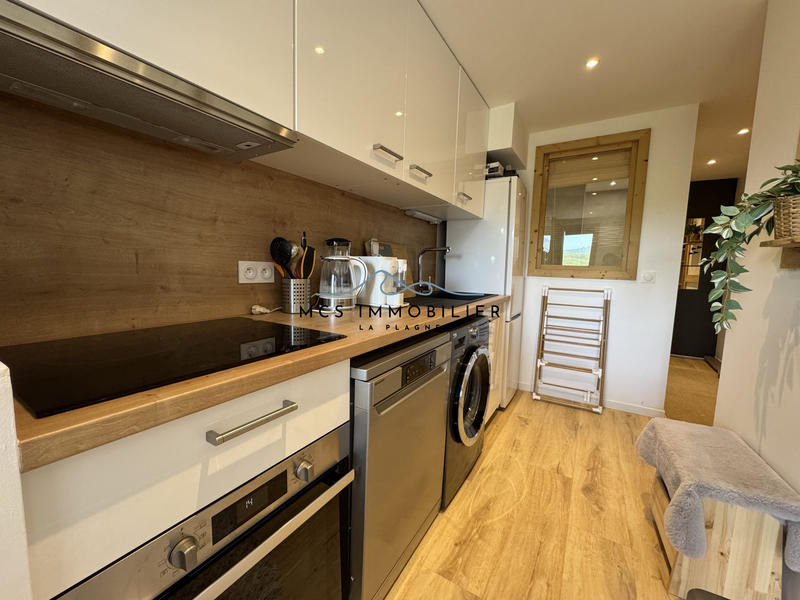 Appartement - 25 m² - 2 pièces