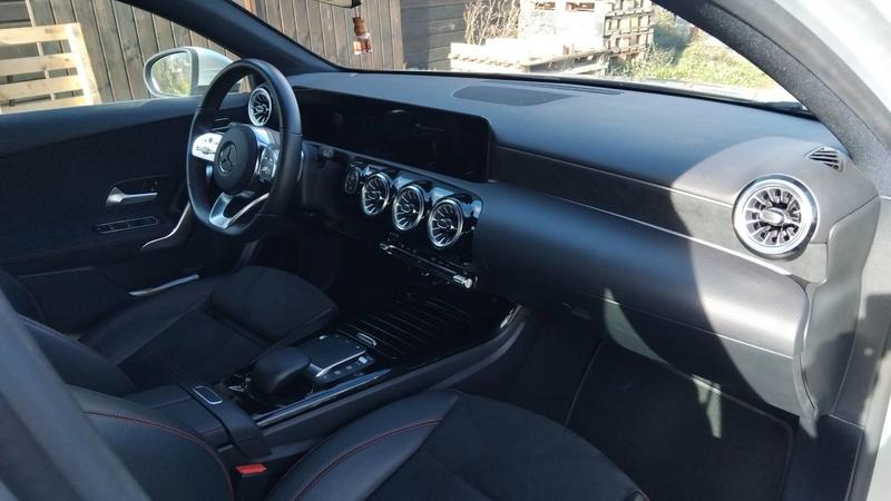 Mercedes Classe a IV 200 163 7g-Dct Amg Line