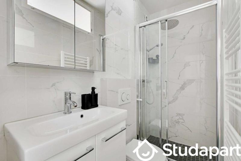 Appartement - 23 m² - 1 pièce