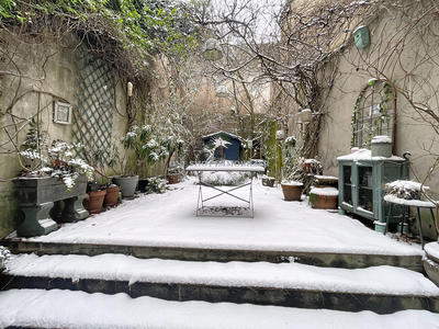 Maison ancienne - 100 m² - 4 pièces