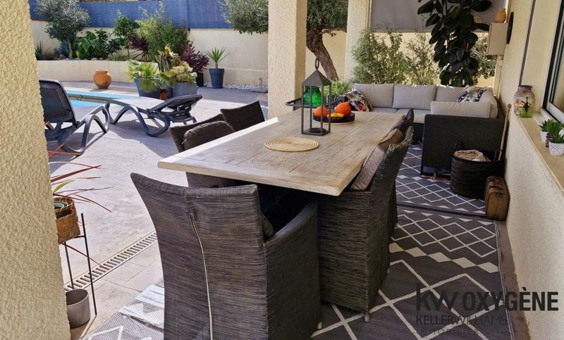 Villa - 144 m² - 6 pièces