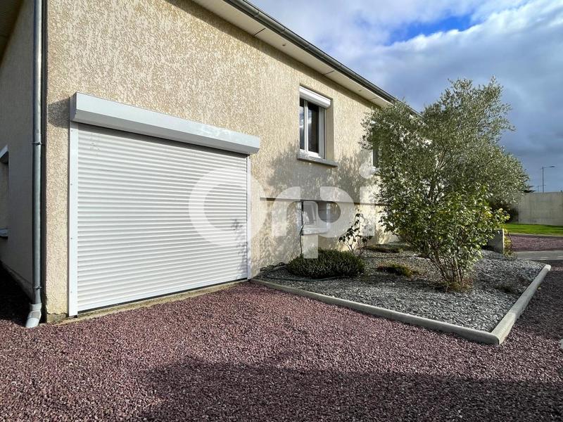 Maison - 128 m² - 5 pièces