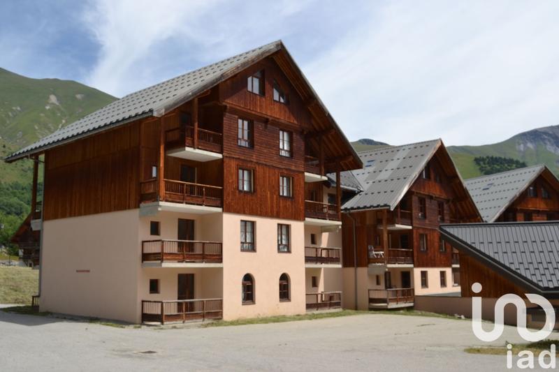 Appartement - 35 m² - 3 pièces