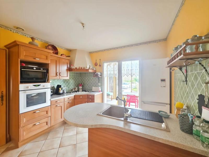 Maison - 124 m² - 6 pièces