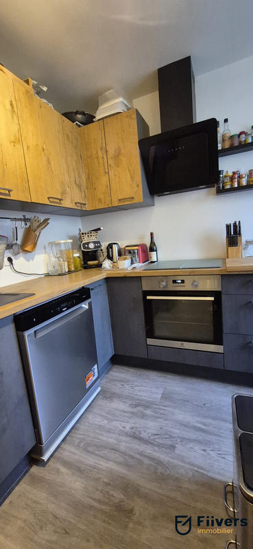 Maison traditionnelle - 100 m² - 7 pièces