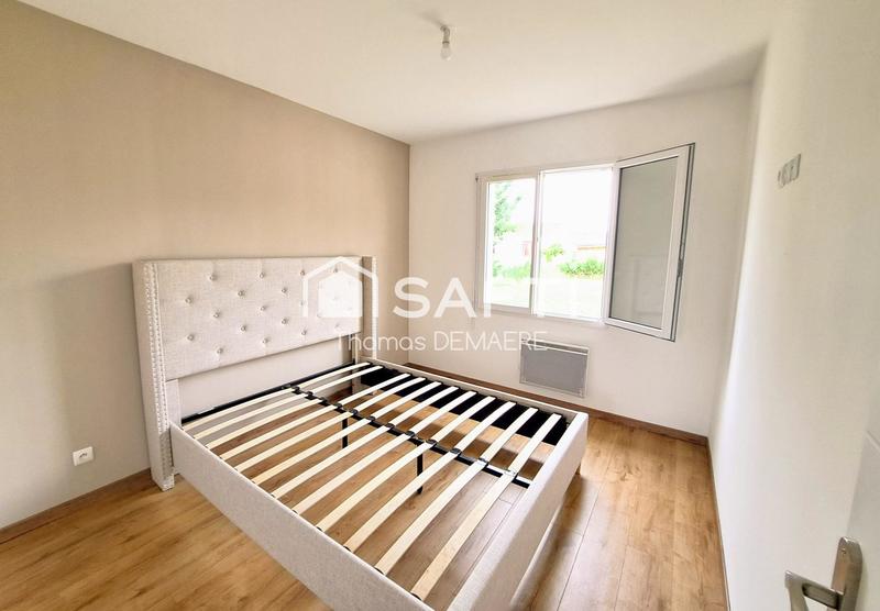 Maison - 102 m² - 4 pièces