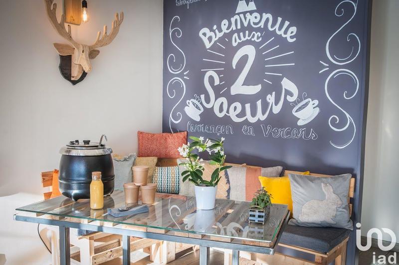 Local commercial - 95 m²