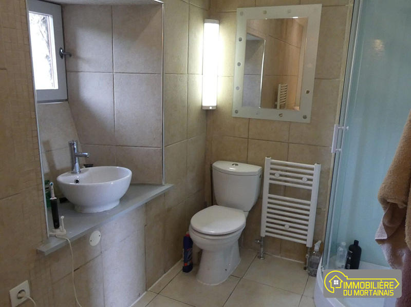 Maison - 234 m² - 6 pièces