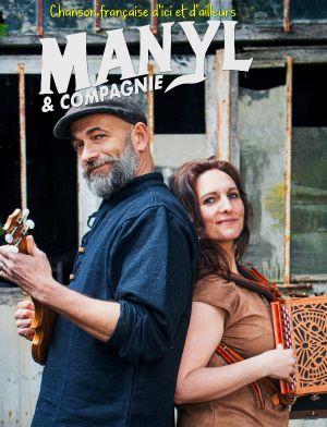 Concert : Manyl &amp; Cie