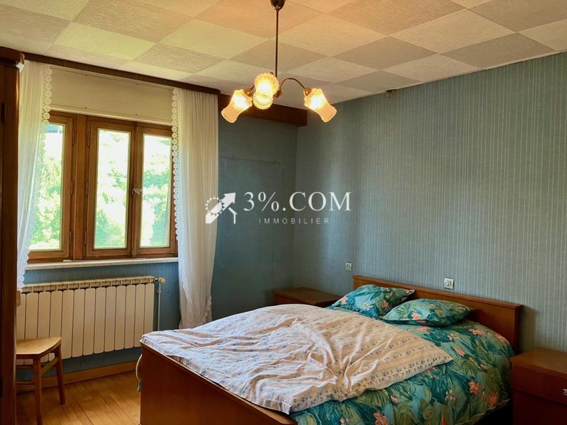 Maison - 150 m² - 8 pièces