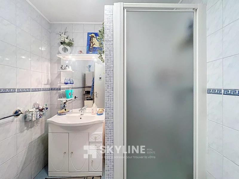 Appartement - 87 m² - 3 pièces