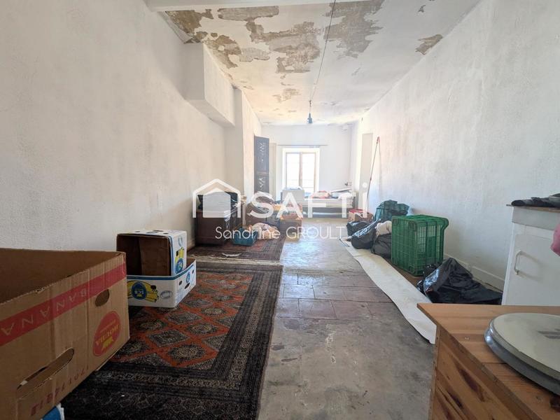 Maison - 250 m² - 10 pièces