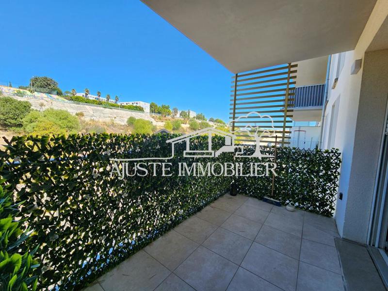 Appartement - 38 m² - 2 pièces